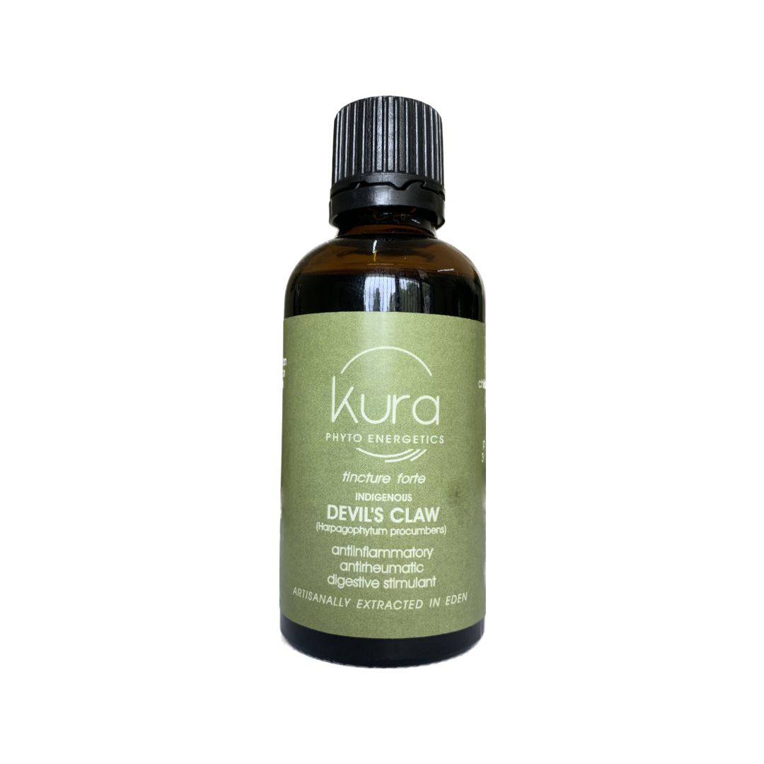 KURA - Devils Claw - 50ml | One Life Health