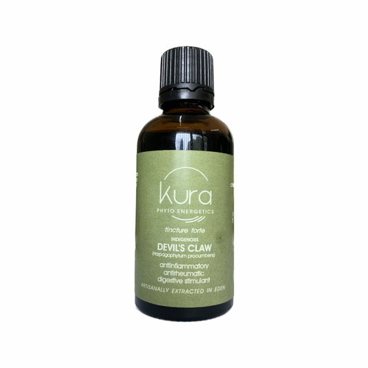 KURA - Devils Claw - 50ml | One Life Health
