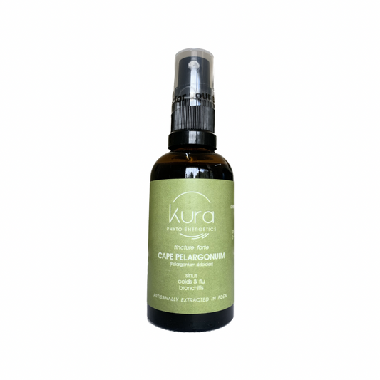 KURA - Cape Pelargonium - 50ml | One Life Health