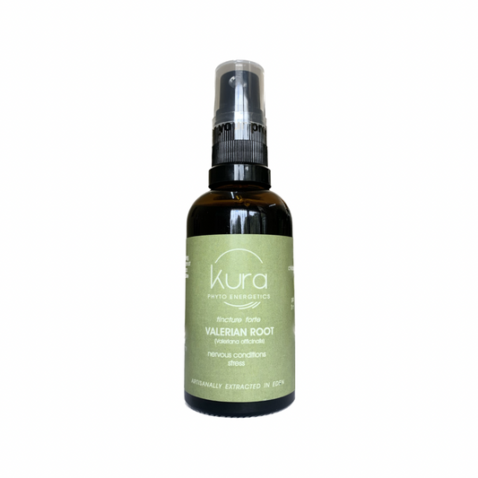 KURA - Valerian Root - 50ml | One Life Health