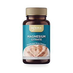 SFERA BIO NUTRITION - Magnesium Citrate 60 Capsules