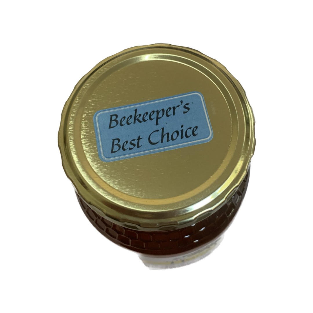THE HONEYJAR - Raw Honey Beekeeper's Best Choice - 500g | One Life Health