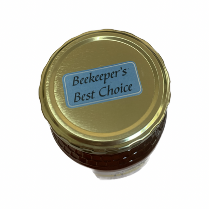 THE HONEYJAR - Raw Honey Beekeeper's Best Choice - 500g | One Life Health