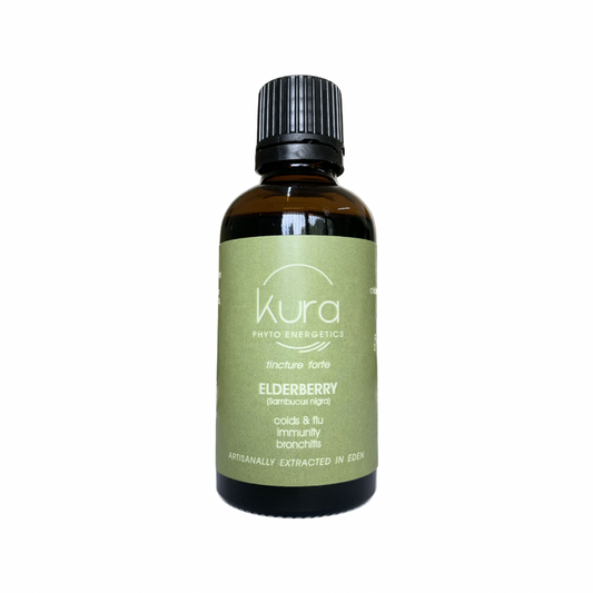 KURA - Elderberry - 50ml | One Life Health