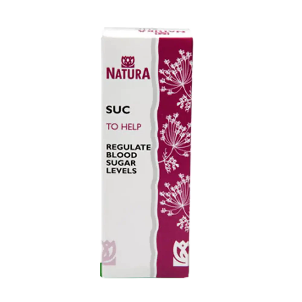 NATURA - Suc - 25ml Drops | One Life Health