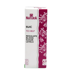 NATURA - Suc - 25ml Drops