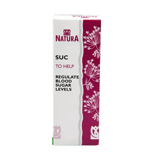 NATURA - Suc - 25ml Drops | One Life Health
