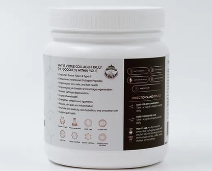 VIRTUE - Collagen - 300g | One Life Health