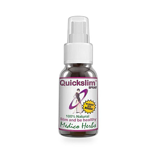 Medico Herbs - Amazing Quickslim Weight Loss Spray 50Ml