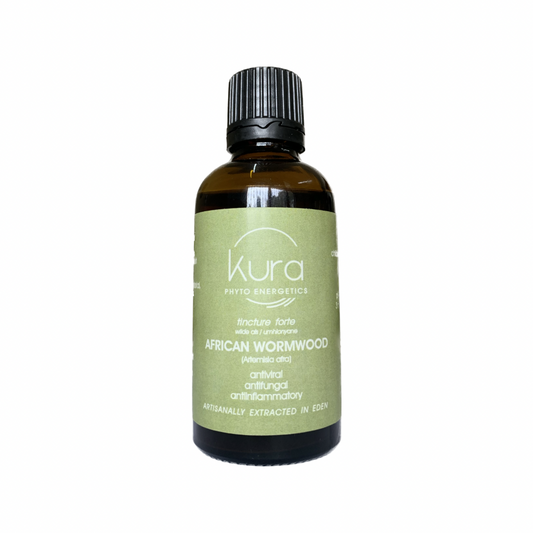 KURA - African Wormwood - 50ml | One Life Health