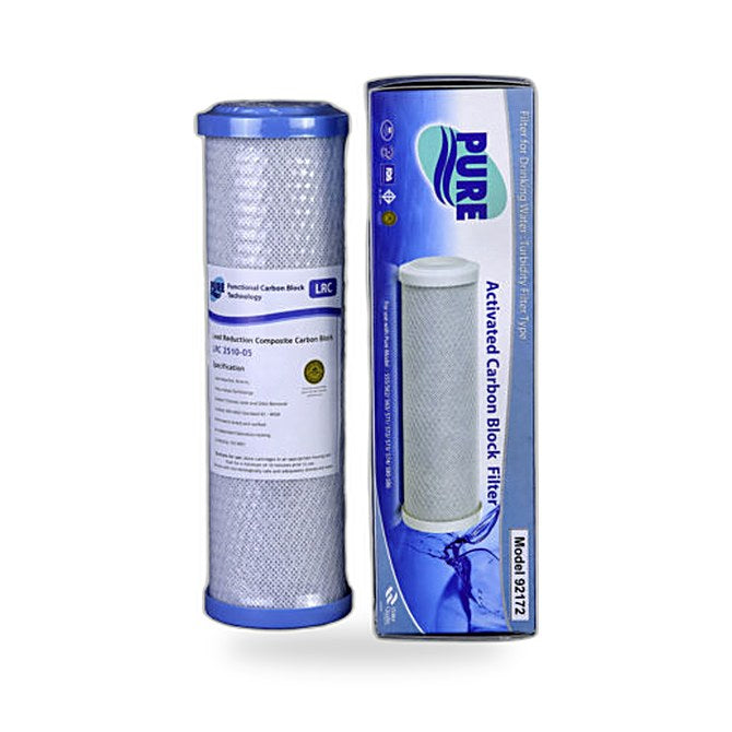 Pure Water Purifiers - L.R.C. Lead And Arsenic Reduction Filter (172)