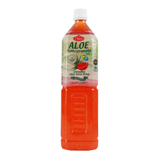 T'BEST - Aloe Vera Pomegranate - 1.5L | One Life Health