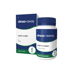 TIBB HEALTH - Stress-Away - 60 Tablets