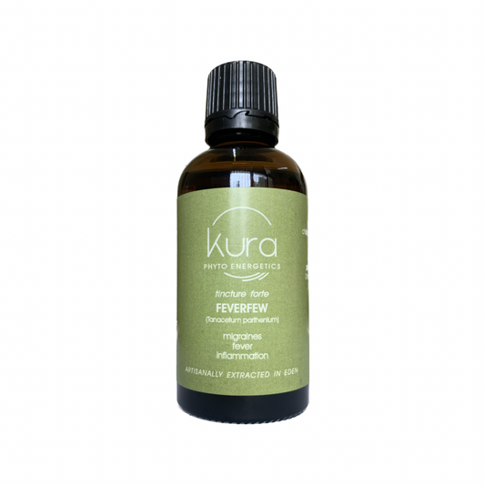KURA - Feverfew - 50ml | One Life Health