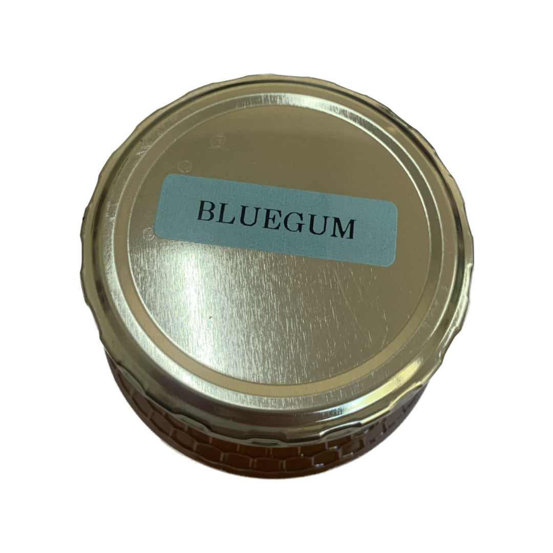 THE HONEYJAR - Raw Honey Bluegum - 500g | One Life Health