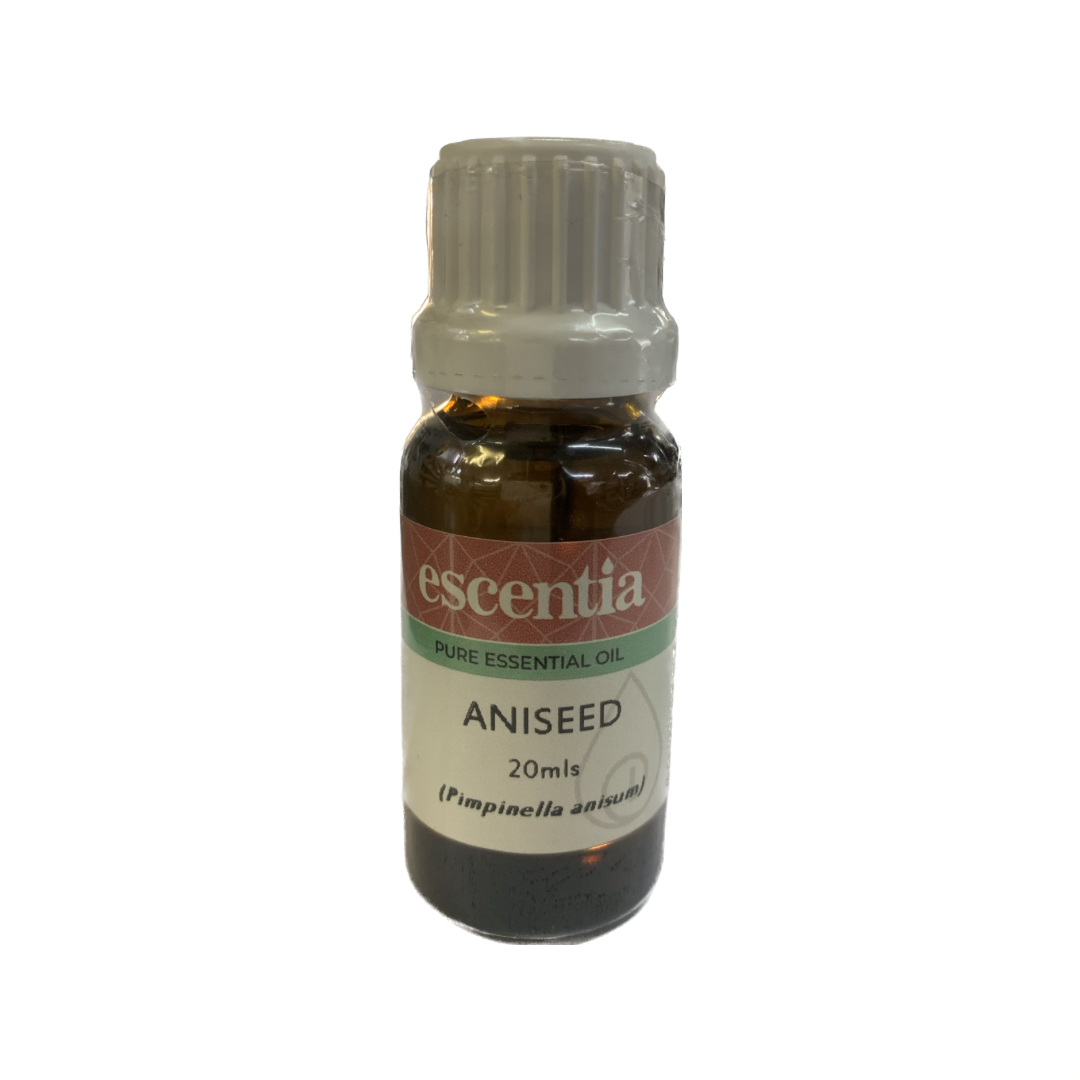 ESCENTIA - Aniseed Essential Oil - 20ml | One Life Health