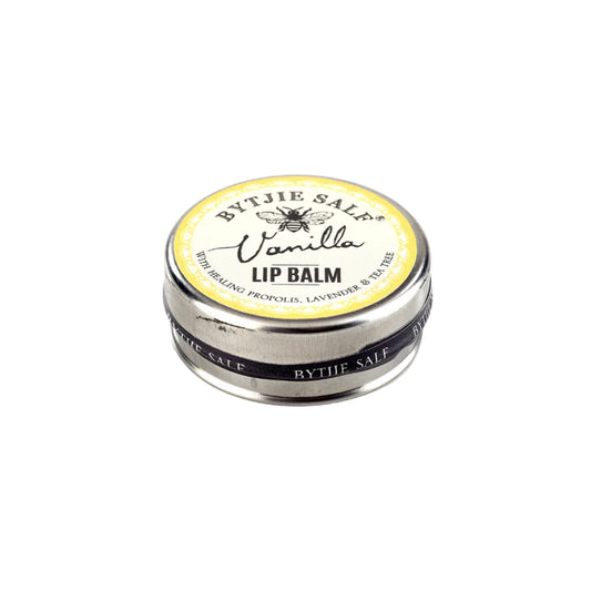 BYTJIE SALF - Lip Balm Vanilla - 15ml | One Life Health