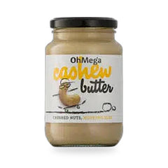 CREDÉ NATURAL OILS - Cashew Butter 400g