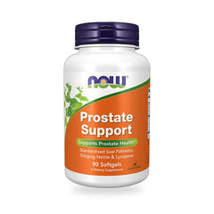 NOW® - Prostate Support - 90 Softgels