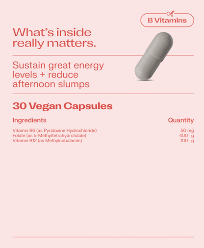 VitaminMe - All Day Energy - 30 Veg Capsules