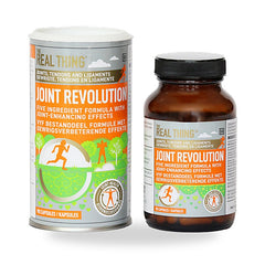 THE REAL THING FOOD SUPPLEMENTS - Joint Revolution 90 Capsules