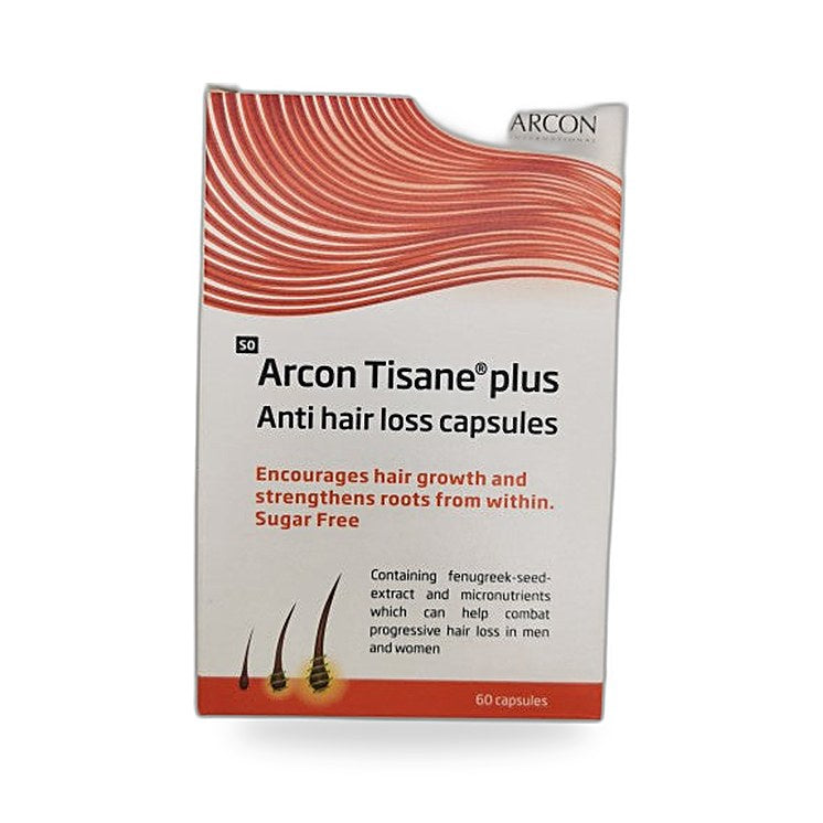 Arcon International - Arcon Tisane Plus 60 Capsules