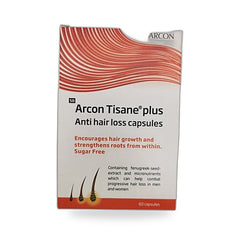 ARCON INTERNATIONAL - Arcon Tisane Plus 60 Capsules