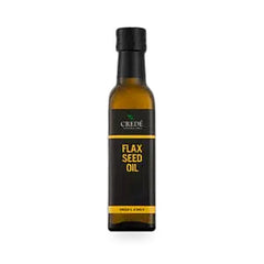 CREDÉ NATURAL OILS - Flax Seed Oil 250ml