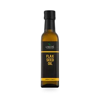Credé Natural Oils - Flax Seed Oil 250Ml