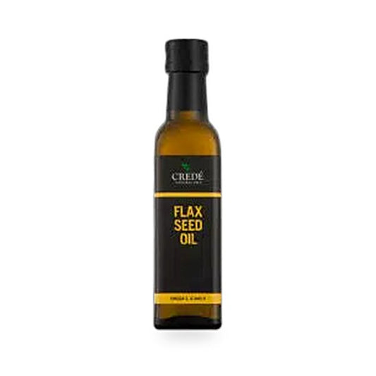 Credé Natural Oils - Flax Seed Oil 250Ml