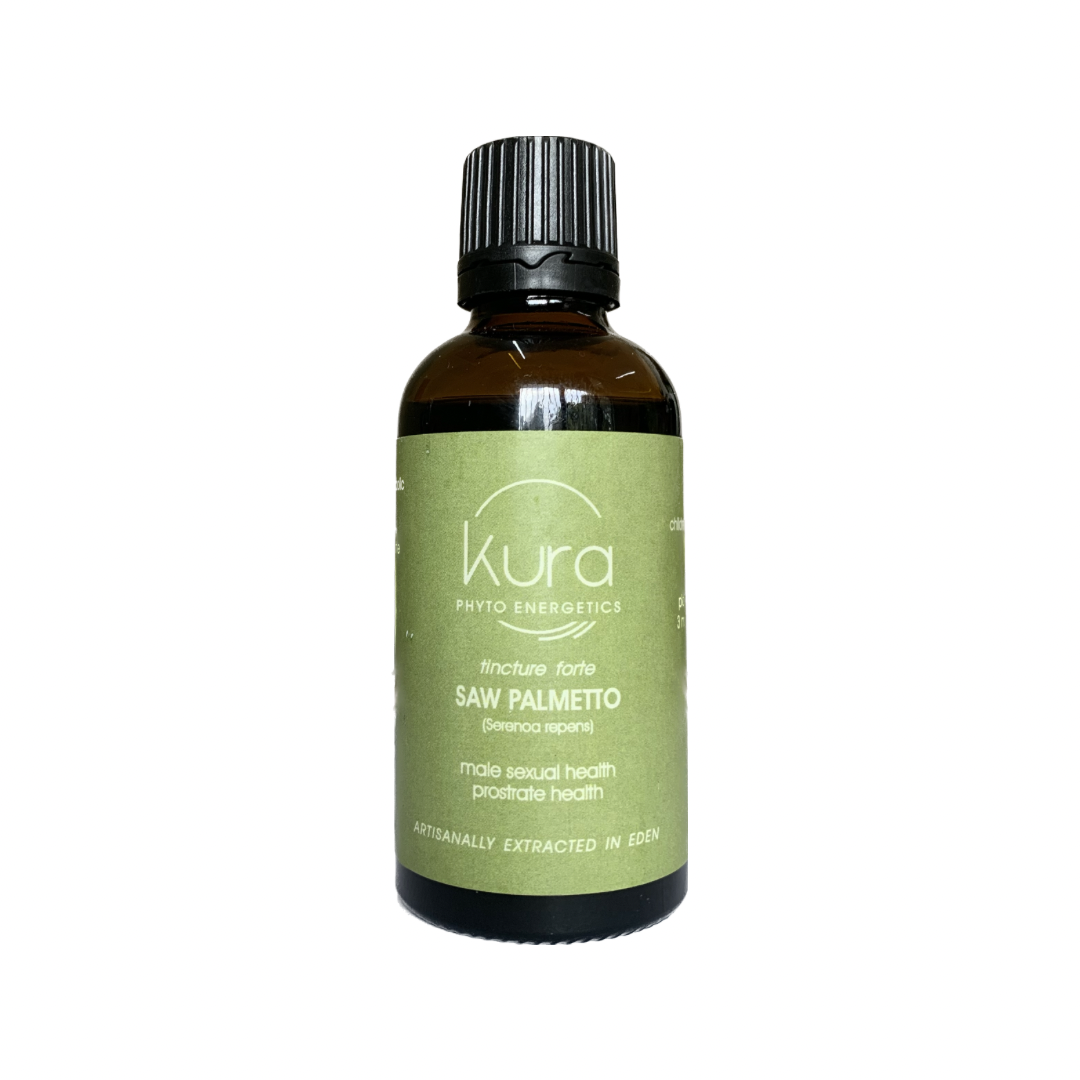 KURA - Saw Palmetto - 50ml | One Life Health