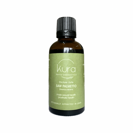KURA - Saw Palmetto - 50ml | One Life Health