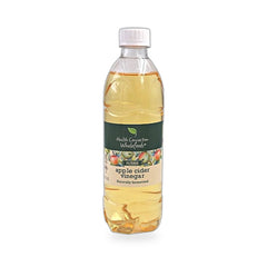 HEALTH CONNECTION WHOLEFOODS - Apple Cider Vinegar Unfilteredpack