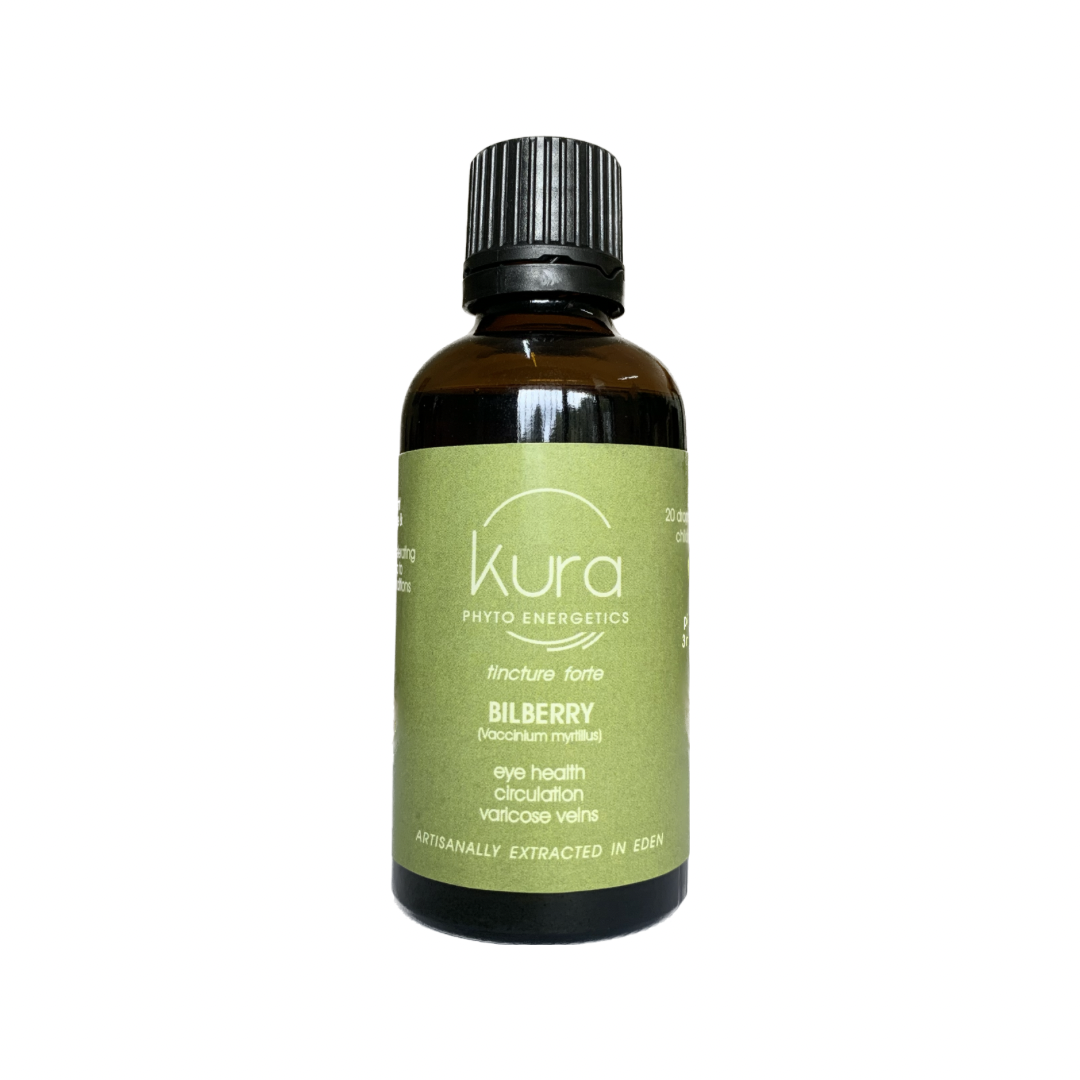 KURA - Bilberry - 50ml | One Life Health