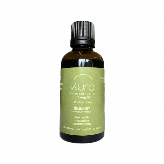 KURA - Bilberry - 50ml | One Life Health