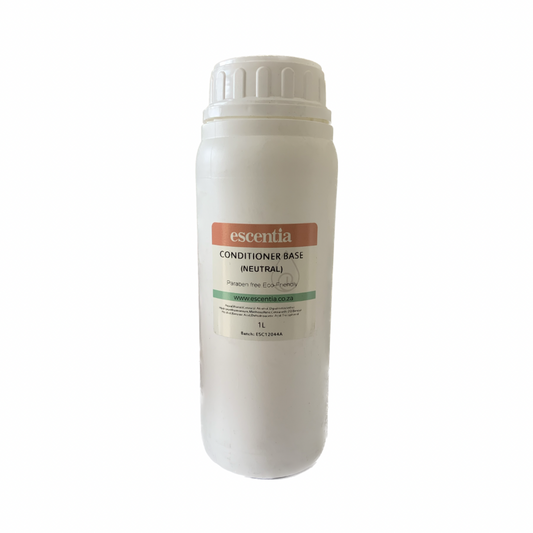 ESCENTIA - Natural Conditioner Base - 1 Litre | One Life Health