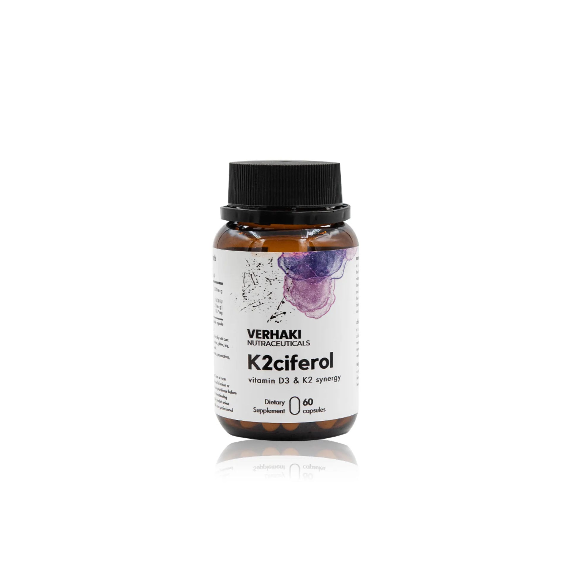 VERHAKI - K2ciferol - 60 Capsules