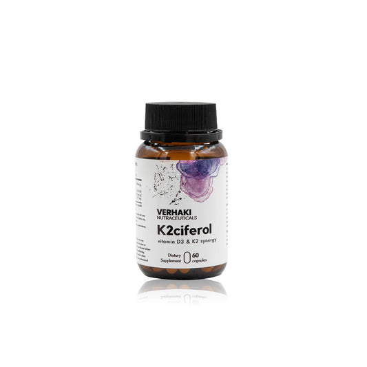 VERHAKI - K2ciferol - 60 Capsules