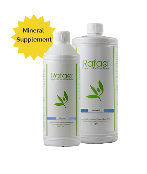 RAFAA - Mineral - 1L