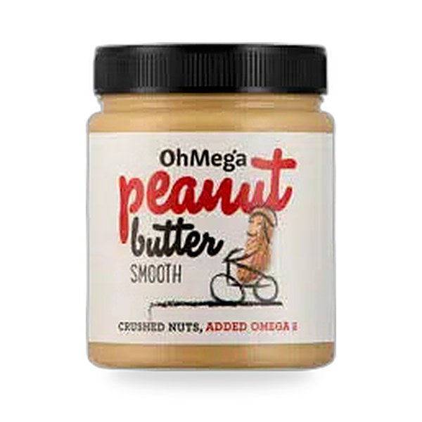 Credé Natural Oils - Peanut Butter – Smooth 1Kg