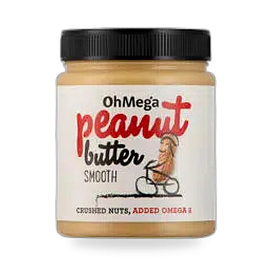 Credé Natural Oils - Peanut Butter – Smooth 1Kg