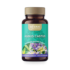SFERA BIO NUTRITION - Agnus Castus 60 Capsules