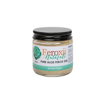 FEROXII NATURALS - 99% Aloe Ferox Gel - 125ml | One Life Health