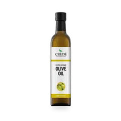 CREDÉ NATURAL OILS - Organic Extra Virgin Olive Oil 500ml