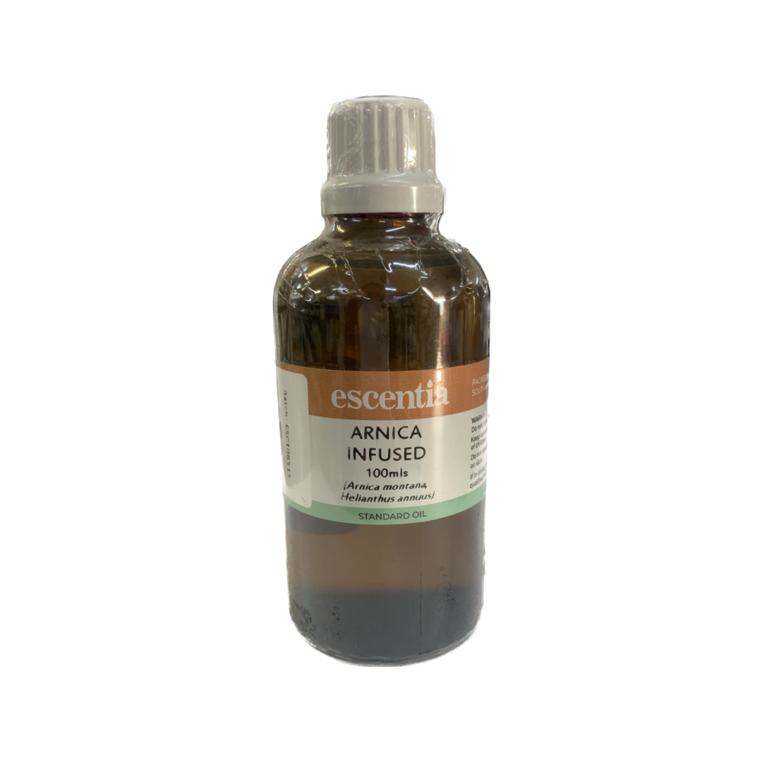 ESCENTIA - Arnica - 100ml | One Life Health