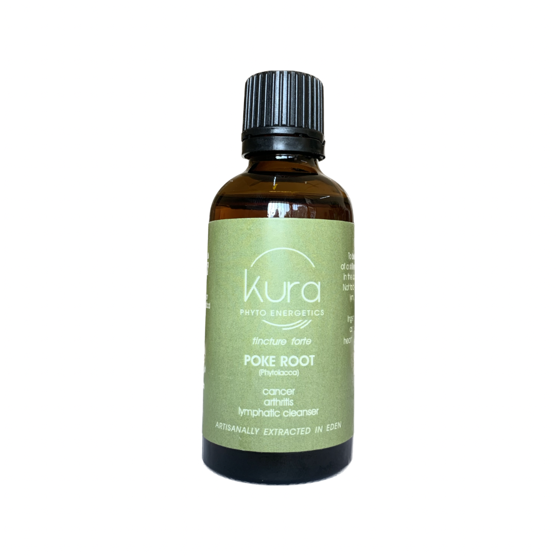 KURA - Poke Root - 50ml | One Life Health