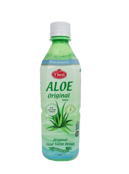 T'BEST - Aloe Vera Original - 500ml | One Life Health