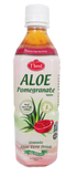 T'BEST - Aloe Vera Pomegranate - 500ml
