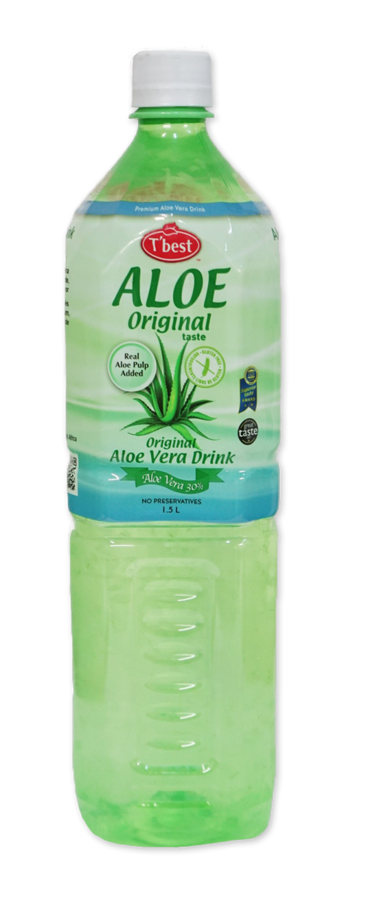 T'BEST - Aloe Vera Original - 1.5L | One Life Health