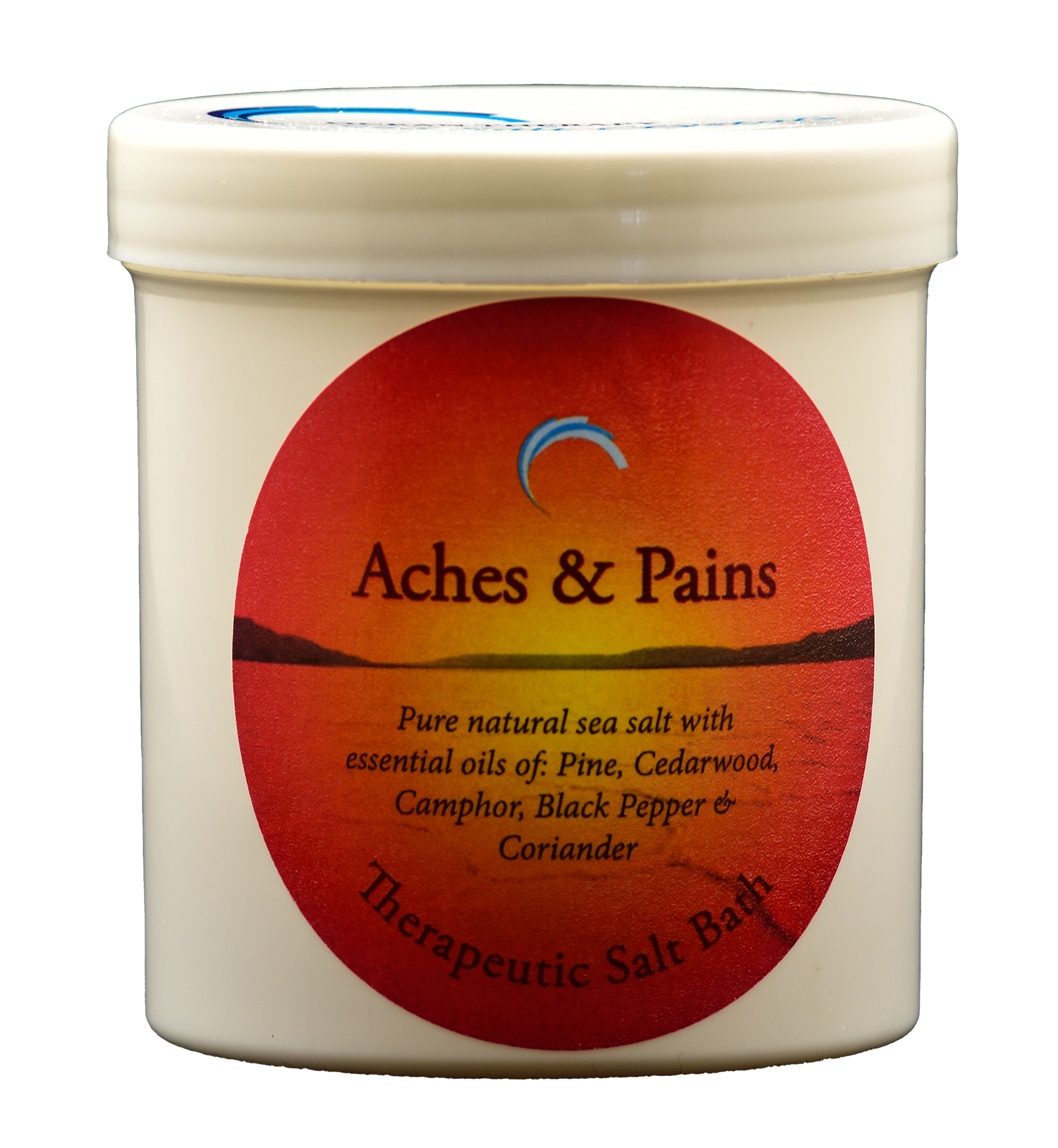 OCEAN THERAPY - Sea Salt Crystals Aches & Pains - 600g | One Life Health